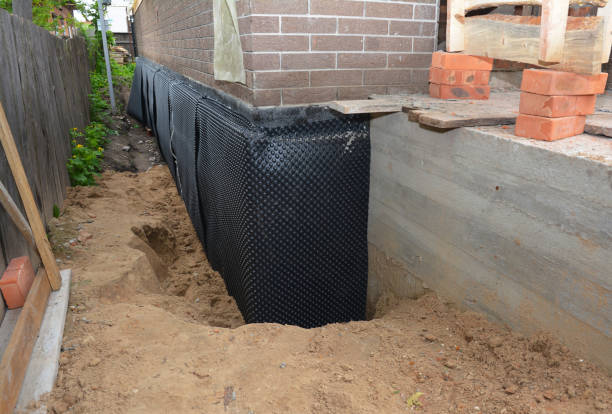 Expert waterproofing evaluation at a Tallassee, AL property